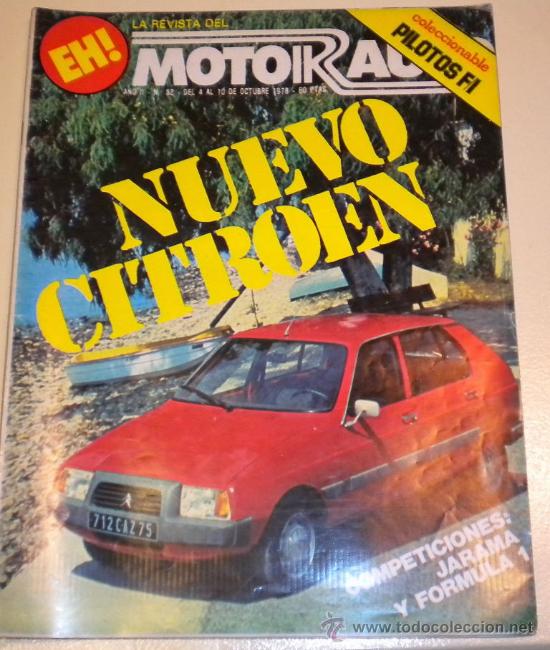 Coches: Motorauto n&ordm; 52 de 1978 - Foto 1