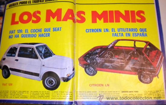Coches: Motorauto n&ordm; 13 de 1978 - Foto 2
