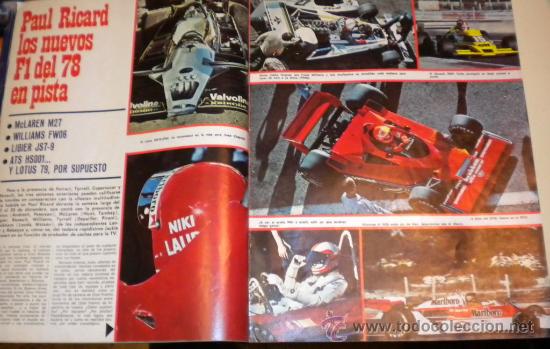 Coches: Motorauto n&ordm; 13 de 1978 - Foto 3
