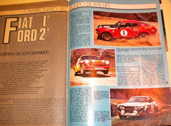 Coches: Motorauto n&ordm; 13 de 1978 - Foto 4