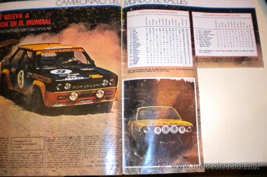 Coches: Motorauto n&ordm; 13 de 1978 - Foto 5