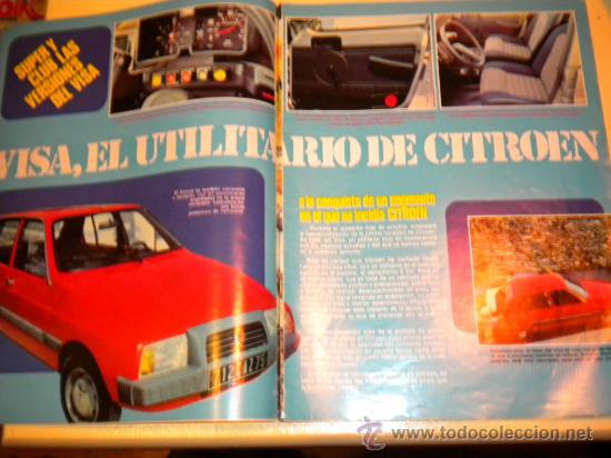 Coches: Motorauto n&ordm; 52 de 1978 - Foto 2