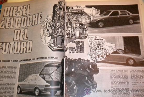 Coches: Motorauto n&ordm; 52 de 1978 - Foto 4