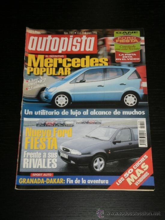 Coches: AUTOPISTA N&ordm; 1905 - HAMMER MILITAR / PARIS GRANADA DAKAR / PEUGEOT 406 ST