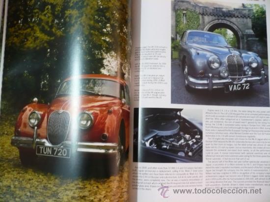 Coches: JAGUAR. PAUL SKILLETER. TDK339B - Foto 3