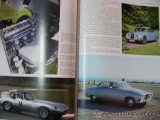 Coches: JAGUAR. PAUL SKILLETER. TDK339B - Foto 2