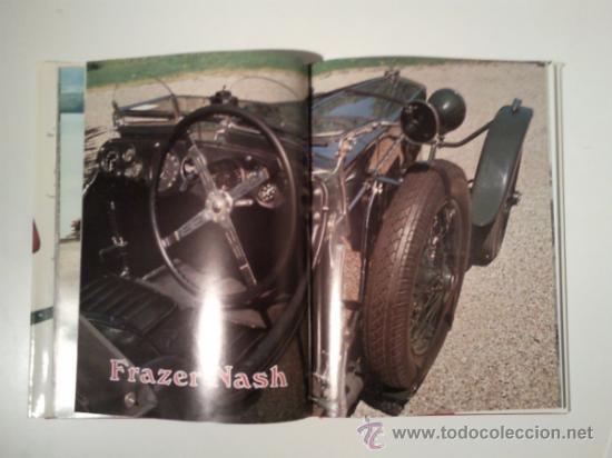 Coches: LIBRO COCHES CELEBRES ANTIGUOS - Foto 5