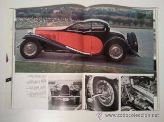 Coches: LIBRO COCHES CELEBRES ANTIGUOS - Foto 3