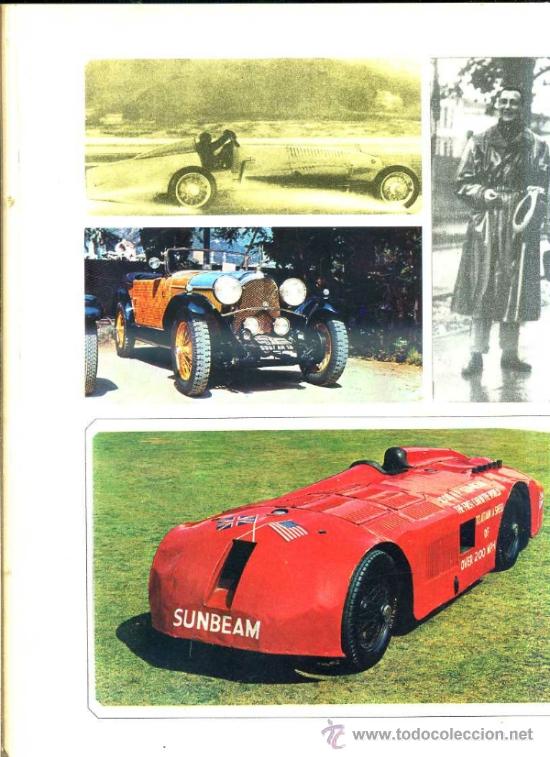 Coches: AUTOMUNDO CODEX - 6 TOMOS (1969) - Foto 4