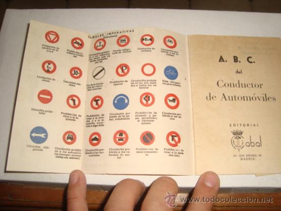Coches: abc del conductor, editorial cabal madrid - Foto 5