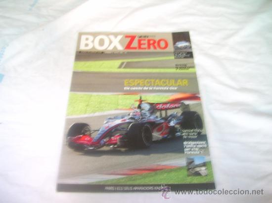 Coches: BOX ZERO N&ordm; 9: BMW SERIE 3, ETO'O NOS ABLA DE MOTOR, BRIDGESTONE ES LA UNICA OPCION PARA LA F1