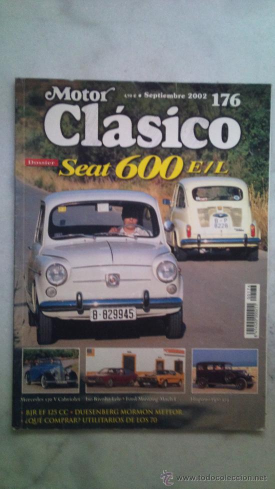 Coches: motor CLASICO - Foto 1
