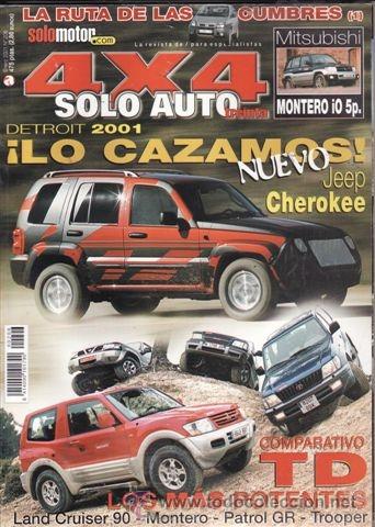 Para os amantes do 4x4 - Revista Carro