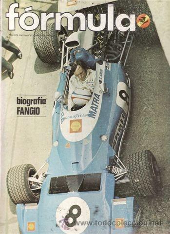 Voitures: REVISTA FORMULA  N&ordm; 75 A&Ntilde;O 1973. PRUEBA: BENELLI 650.