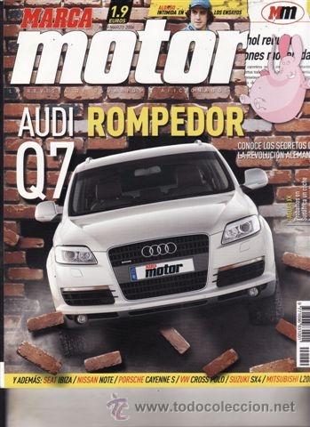 Coches: REVISTA MARCA MOTOR N&ordm; 29 A&Ntilde;O 2006. PRUEBA: HONDA CIVIC I-CTDI. COMPARATIVA: CITRONE HDI 55 SX 3P, V