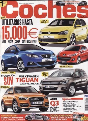 Coches: REVISTA COCHES N&ordm; 20 A&Ntilde;O 2011. PRUEBA: GUMPERT TORNANTE. PEUGEOT 508 4P ALLURE THP.