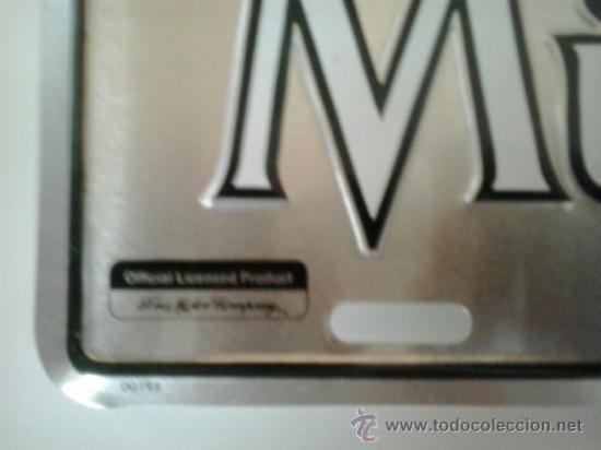 Coches: -FORD MUSTANG-RELOJ DE PARED- - Foto 2