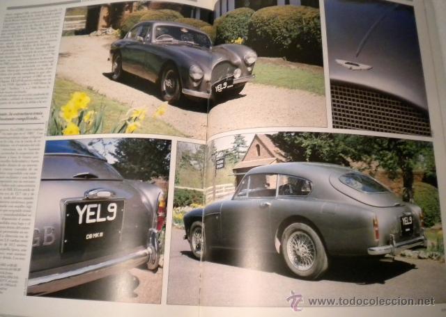 Coches: Enciclopedia del Auto - Fasciculo 96 - Mercedes GP de los años 30 - Aston Martin DB2/2-4 - Foto 6 - 39830284