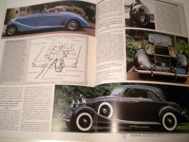 Coches: Enciclopedia del Auto - Fasciculo 22 - Porsche 956 - Hispano Suiza Tipo 68 - Foto 7 - 39831911
