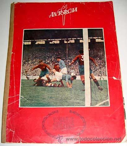 Carros: ANTIGUA REVISTA ANTORCHA - N&ordm; 16 - JULIO 1949 - TIENE 60 PAGINAS - MIDE 33 X 24,5 CMS.