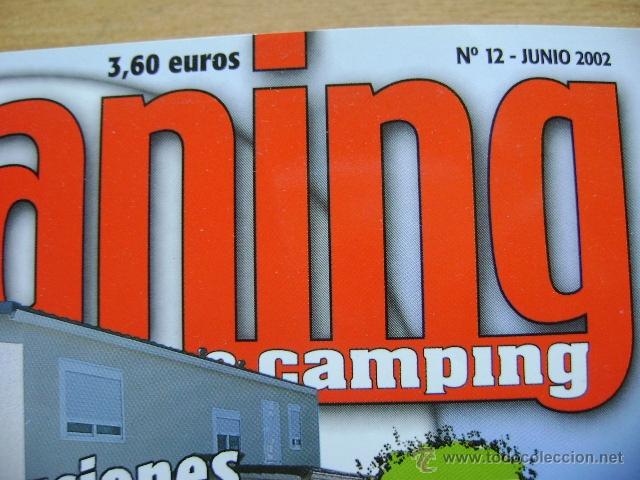 Coches: Revista super Caravaning, 2002 junio, - Foto 2