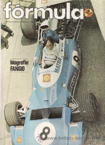 Voitures: REVISTA FORMULA N&ordm; 75 A&Ntilde;O 1973. PRUEBA: BENELLI 650.