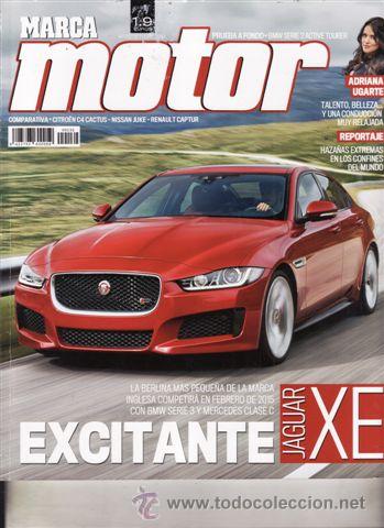 Coches: REVISTA MARCA MOTOR N&ordm; 132 A&Ntilde;O 2014. PRUEBA: BMW 218D ACTIVE TOURER. COMP: PEUGEOT 306 XT 1.6