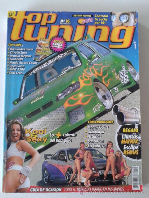 Coches: TOP TUNING -- N&ordm; 16 -- - Foto 1