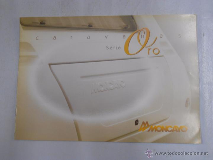 Coches: CARAVANAS SERIE ORO MONCAYO. TDKR4 - Foto 1