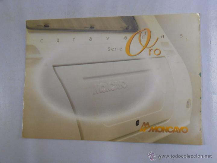 Coches: CARAVANAS SERIE ORO MONCAYO. TDKR4 - Foto 1