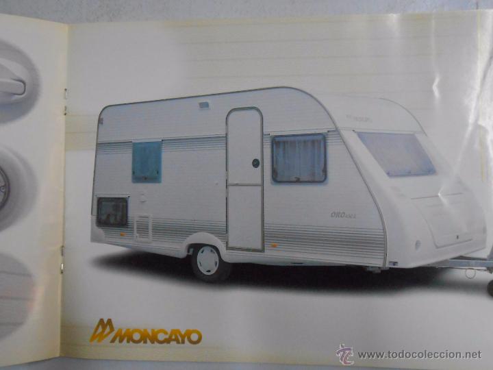 Coches: CARAVANAS SERIE ORO MONCAYO. TDKR4 - Foto 3