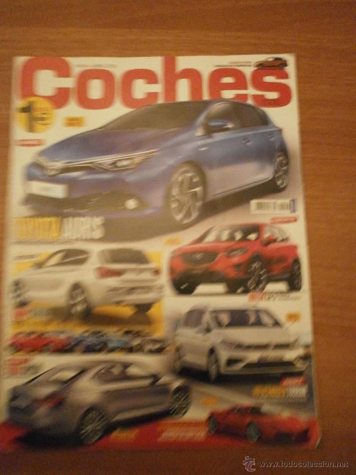 Auto: REVISTA COCHES -N&ordm; 64, ABRIL 2015