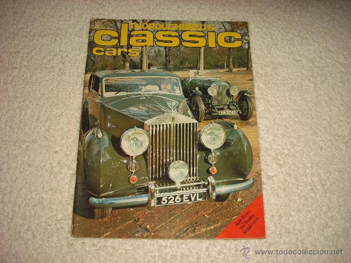 Coches: CLASSIC CARS VOL. 4 N.8 - Foto 1