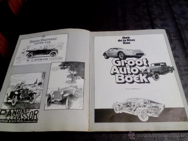 Coches: Groot Auto Boek - Foto 7