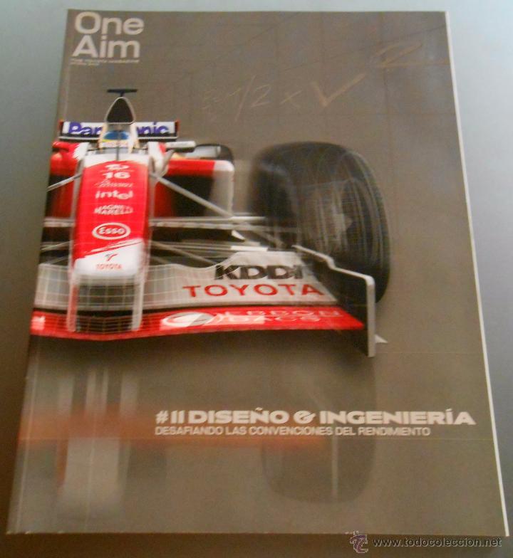 Coches: ONE AIM TOYOTA MAGAZINE - Foto 1