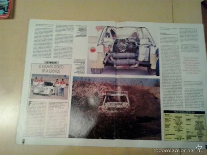 Coches: Autohebdo a&ntilde;o 1990 - Foto 2