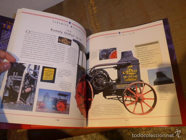 Coches: Catalogo libro de tractores, the american tractor - Foto 2