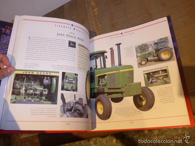 Coches: Catalogo libro de tractores, the american tractor - Foto 3