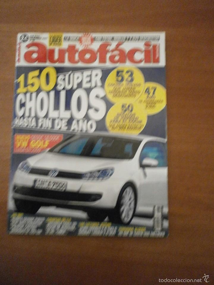 Auto: REVISTA AUTOACIL  DICIEMBRE 2007- N&ordm; 86
