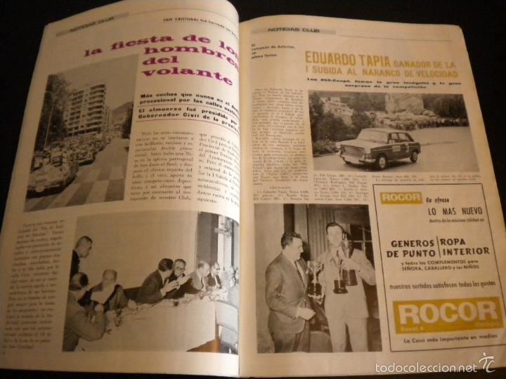 Coches: real automovil club de asturias 1967 / num 18 / julio-agosto - Foto 2 - 58115127