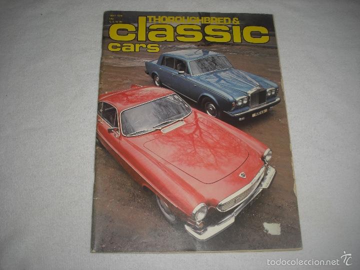 Coches: CLASSIC CARS . MAYO 1979 . EN INGLES - Foto 1 - 59689391