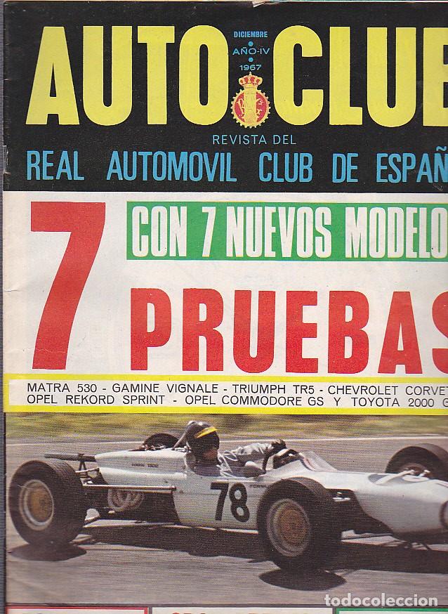 Coches: REVITSA UTO CLUB 1967 - Foto 1