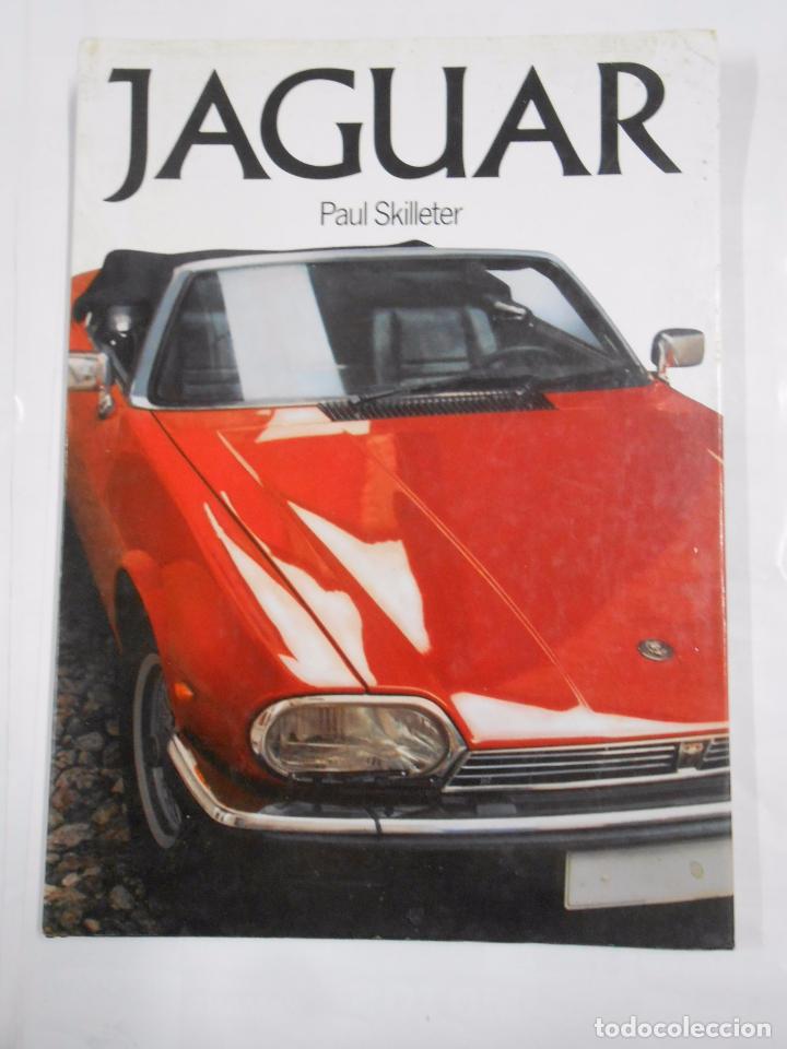 Coches: JAGUAR. PAUL SKILLETER. TDK339B - Foto 1