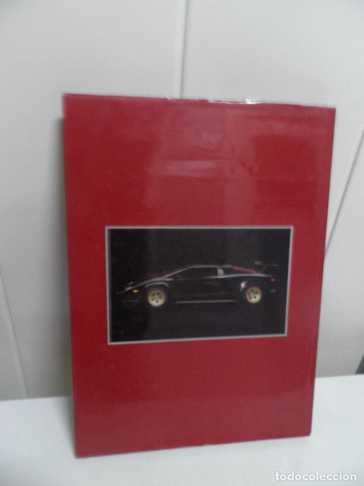 Coches: THE CAR PAST & PRESENT: KEN VOSE - libro en ingles . - Foto 2