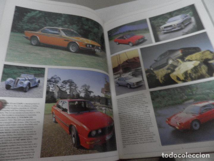 Coches: THE CAR PAST & PRESENT: KEN VOSE - libro en ingles . - Foto 4