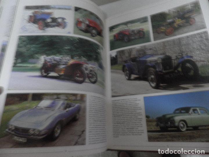 Coches: THE CAR PAST & PRESENT: KEN VOSE - libro en ingles . - Foto 6