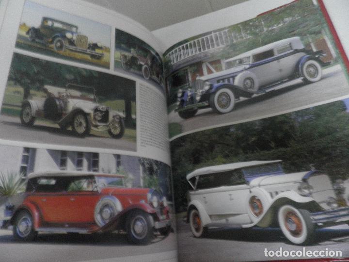 Coches: THE CAR PAST & PRESENT: KEN VOSE - libro en ingles . - Foto 8