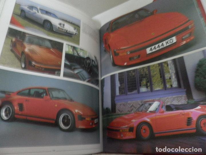 Coches: THE CAR PAST & PRESENT: KEN VOSE - libro en ingles . - Foto 9