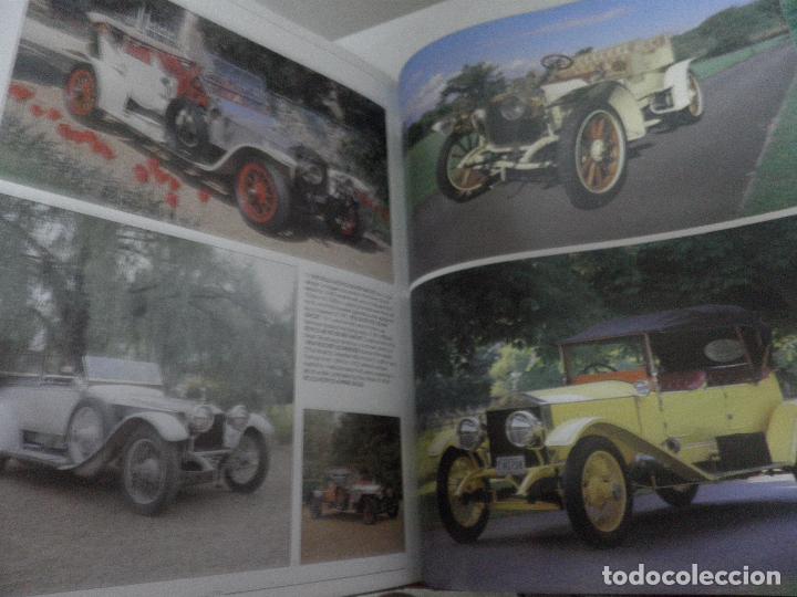 Coches: THE CAR PAST & PRESENT: KEN VOSE - libro en ingles . - Foto 10