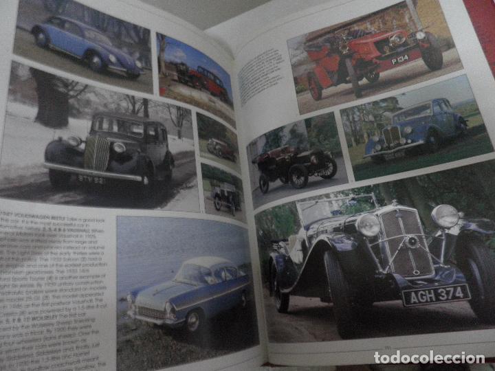 Coches: THE CAR PAST & PRESENT: KEN VOSE - libro en ingles . - Foto 11